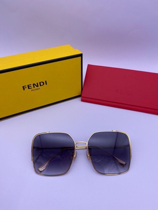 Fendi Sunglasses ID:20230612-870